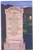 Photo of headstones/thumb_Margaret MacLennan d1955 hdstn Lochalsh